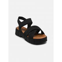 Sandalen Rimene Zwart - Georgia Rose Soft - Beschikbaar in 35