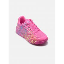 Skechers Uno Lite - Metallic Joy Goldcrown Rose - Baskets - Disponible en 27
