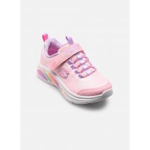 Skechers Rainbow Cruisers - Glitzy Glo Rose - Baskets - Disponible en 27