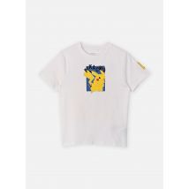 Name it - Bekleidung Nkmjeb Pokemon Ss Nreg Top Box Noos Sky - weiß - Größe 7 - 8A