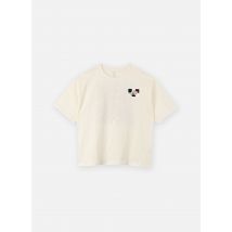 Name it - Kleding Nkftara Ss Rlx Top Ps Noos - Wit - Maat 13 - 14A