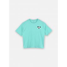 Name it - Bekleidung Nkftara Ss Rlx Top Ps Noos - blau - Größe 7 - 8A