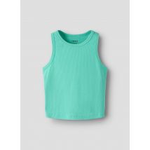 Name it - Bekleidung Nkfnakal Sl Short Top Noos - Grün - Größe 13A - 14A