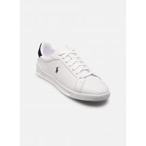 Polo Ralph Lauren HERITAGE COURT II M Blanc - Baskets - Disponible en 46