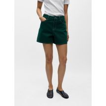 OBJECT Short et bermuda Vert - Disponible en 36