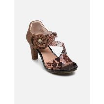 Laura Vita - ALCBANEO 64 Marrone - Sandali e scarpe aperte