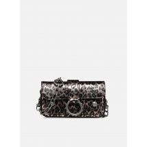 Sacs à main KATE WALLET METAL LEO Argent - Zadig & Voltaire - Disponible en T.U