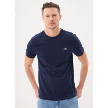 Lacoste T-shirt Bleu - Disponible en S