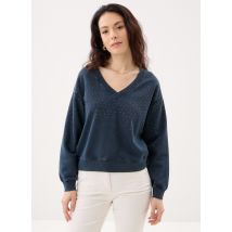 IKKS Women - Bekleidung B315075 - Blau - Größe XL