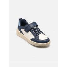 Geox - J Washiba Boy J45LQA - Blauw - Sneakers - Maat 30