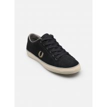 Fred Perry Baseline Suede Grijs - Sneakers - Beschikbaar in 40