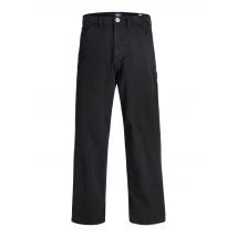 Jack & Jones - Kleding Jpstalex Raye Worker Pant Sn Jnr - Zwart - Maat 11A