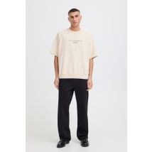 SOLID - Bekleidung Sdtarek Ss - Braun - Größe XXL