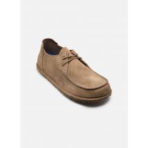 Slipper Utti Lace Suede - Regular Braun - Birkenstock - Größe 42