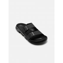 Sandales et nu-pieds Mogami Terra Stealth Birko-Flor - Regular Noir - Birkenstock - Disponible en 41