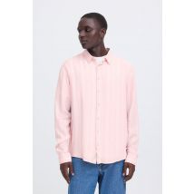 Blend - Bhbobby Linen Stripe Rosa - Abbigliamento