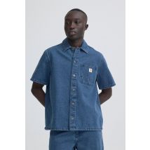 Blend - Bekleidung Bhmigs Sun Overshirt - Blau - Größe S