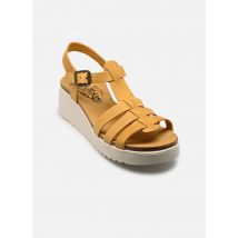 Plakton - Sandalias ISE - Amarillo