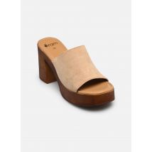 Wedges YESIA Beige - Eram - Beschikbaar in 36