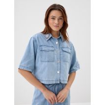 Grace & Mila - Kleding Vita - Blauw - Maat 0