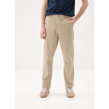 Element - Bekleidung Regular Comfort Chino Twill - Beige - Größe S