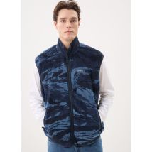 Element - Classic Sherpa Vest Blu - Abbigliamento