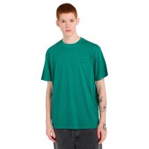 Element - Lowcase Pigment Ss Verde - Abbigliamento