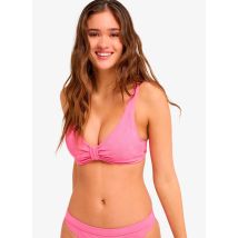 Roxy Haut de maillot de bain Rose - Disponible en L