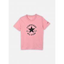 Converse Apparel - Bekleidung Cnvg Dissected Ctp Classic Tee - rosa - Größe 10 - 12A