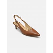 Pumps MARCIA KITTEN SLING PUMP Bruin - Michael Michael Kors - Beschikbaar in 40