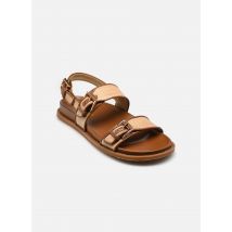 Michael Michael Kors - Sandalen NIA FLAT SANDAL - Beige - Größe 38