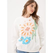 Arizona Love - ALAN SWEAT Bianco - Abbigliamento