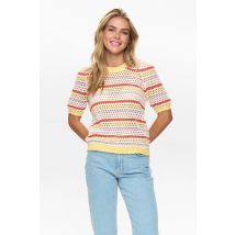 Nümph - Bekleidung 706531-1031 - Mehrfarbig - Größe XS