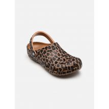 Mules et sabots Classic Animal Clog Marron - Crocs - Disponible en 38 - 39
