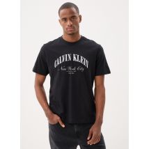 Calvin Klein Jeans - Bekleidung 20S March Graphic Se - Schwarz - Größe M