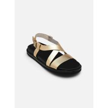 Roxy - Sandalen ZAHO CROSSED - Gold und Bronze - Größe 39