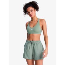 Roxy - Ropa Rise & Vibe Rib Short - Verde