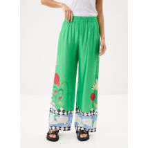 Nümph - Nuadelina Pants Verde - Abbigliamento