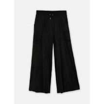 JUICY COUTURE - Bekleidung Yuka Wide Leg Jogger With Jc Embroidery - Schwarz - Größe XS