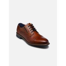 Bugatti - Zapatos con cordones Solare - Marrón