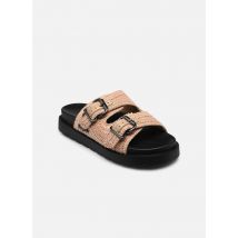 Buffalo - Zuecos Raya Ari Bo - Beige