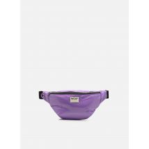 Kleine lederwaren Sacs banane - Lavender Paars - WOUF - Beschikbaar in T.U