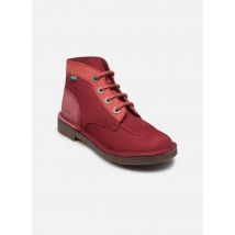 Kickers KICK COL Rose - Chaussures à lacets - Disponible en 30