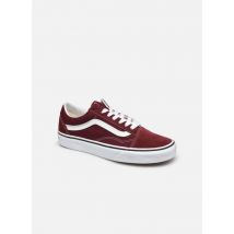 Vans Old Skool W Bordeaux - Baskets - Disponible en 36