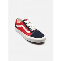 Vans Old Skool W Rouge - Baskets - Disponible en 38