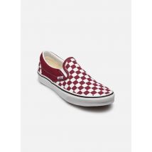 Vans Classic Slip-on Bordeaux - Baskets - Disponible en 44