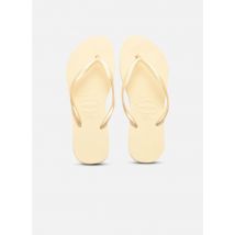 Tongs Slim Metallic F Beige - Havaianas - Disponible en 41 - 42