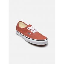 Vans Authentic Orange - Baskets - Disponible en 40