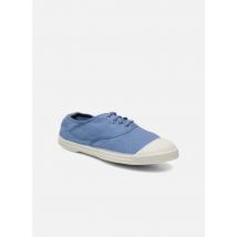 Bensimon Tennis Lacets M Bleu - Baskets - Disponible en 44
