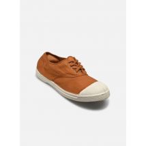 Bensimon Tennis Lacets M Marron - Baskets - Disponible en 44